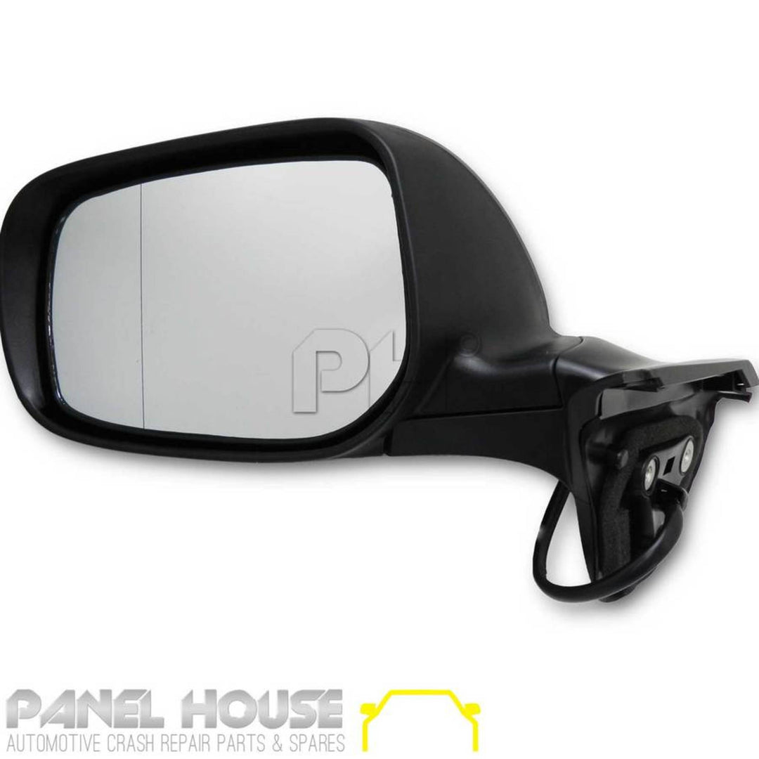 Door Mirrors PAIR Autofold Fits Toyota Corolla ZRE152 Hatch 2009 - 2012