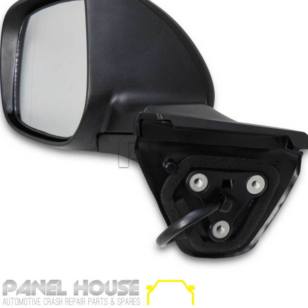Door Mirrors PAIR Autofold Fits Toyota Corolla ZRE152 Hatch 2009 - 2012