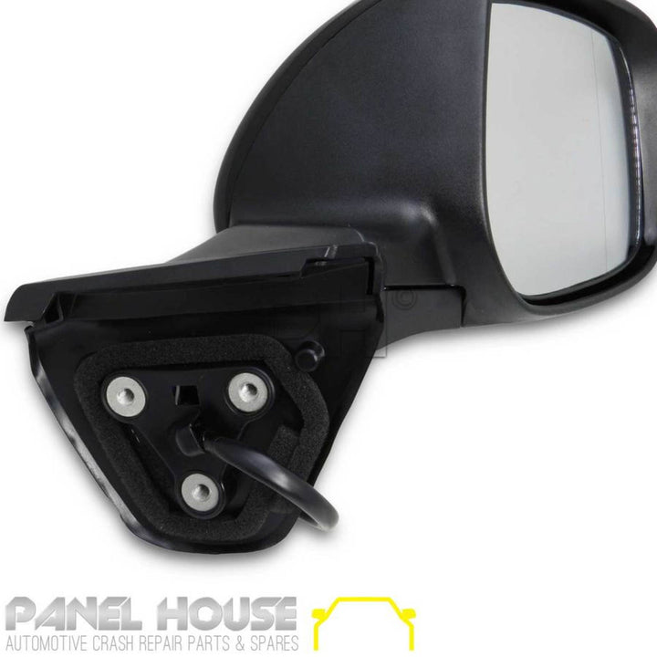 Door Mirrors PAIR Autofold Fits Toyota Corolla ZRE152 Hatch 2009 - 2012