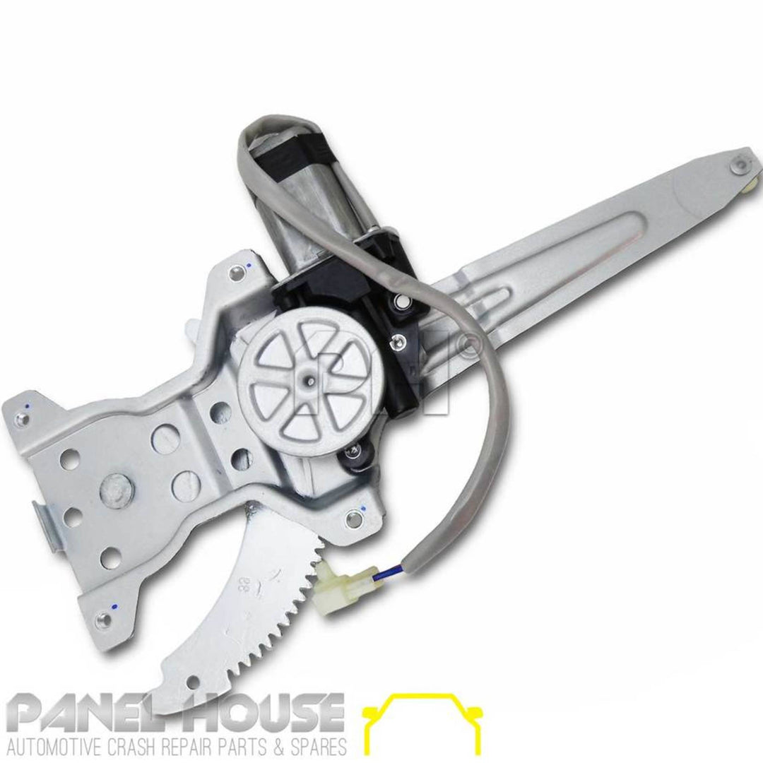 Window Regulator and Motor PAIR Rear Fits Toyota Landcruiser 80 Series  90-98