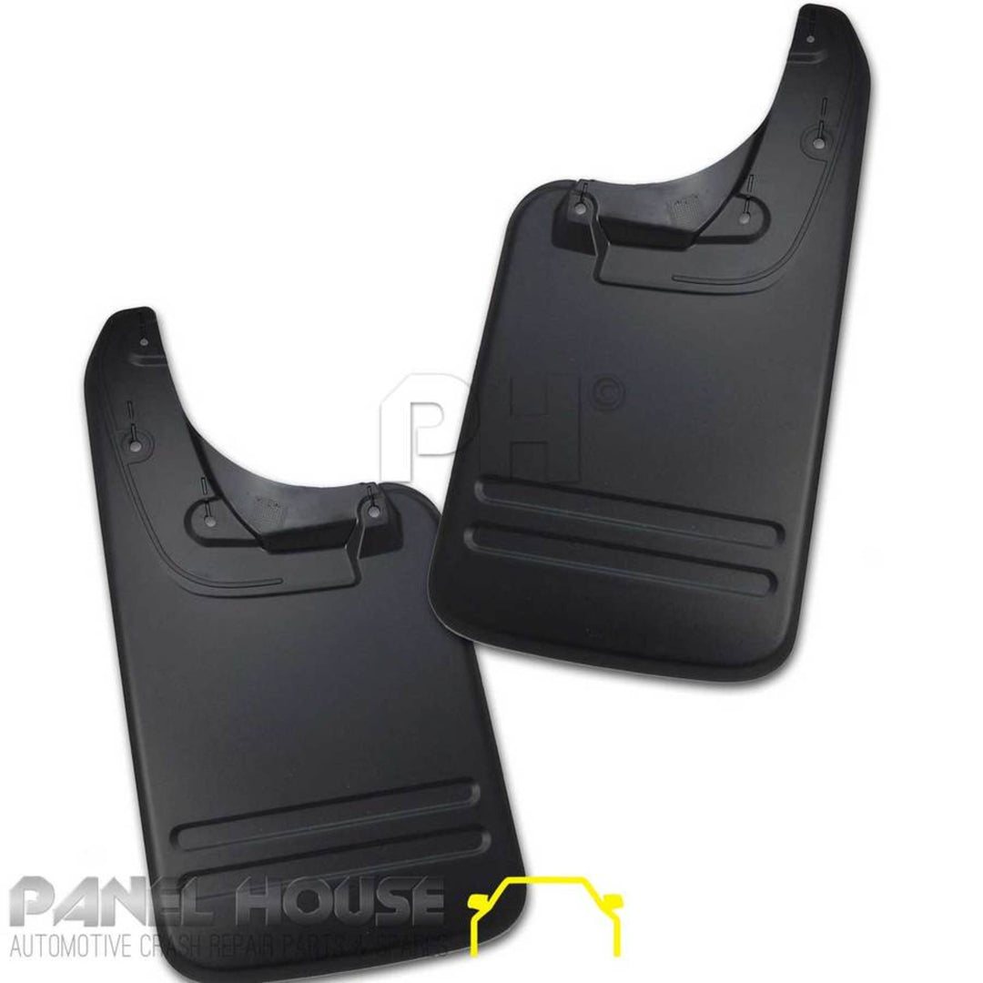 Aftermarket Mud Flaps