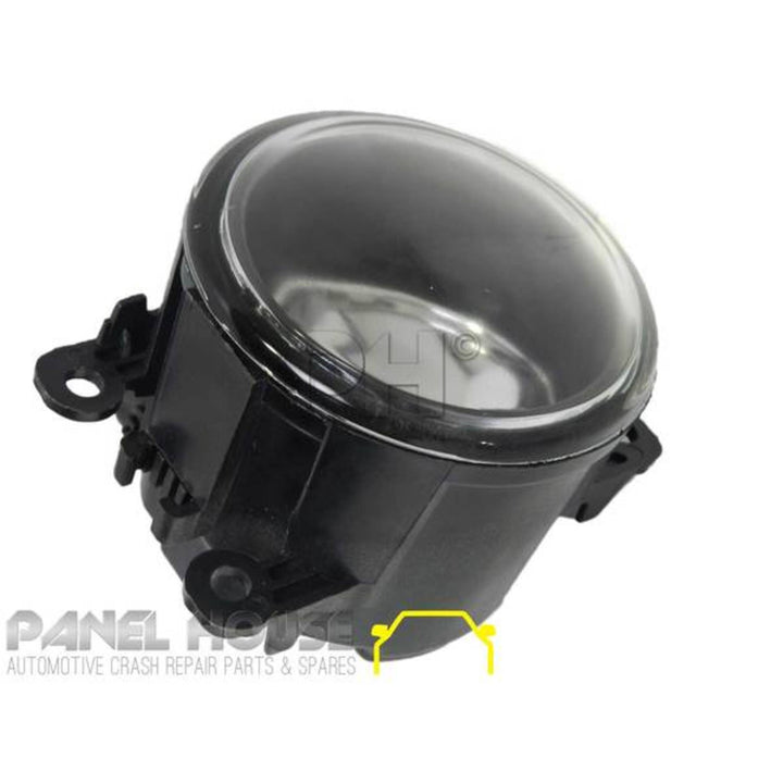 Fog Lights PAIR fits Suzuki Swift FZ 2010-2013