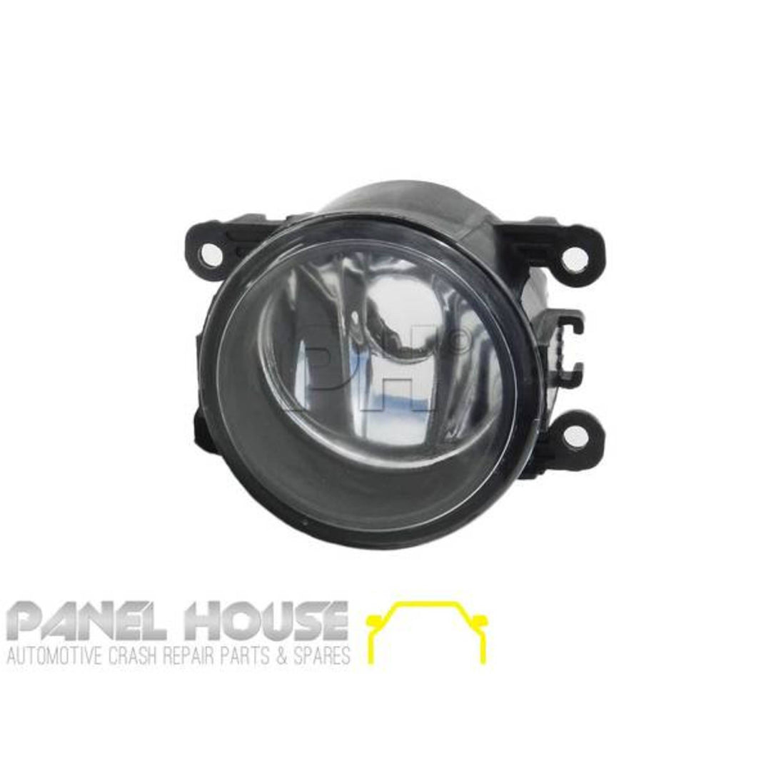 Fog Lights PAIR fits Suzuki Swift FZ 2010-2013