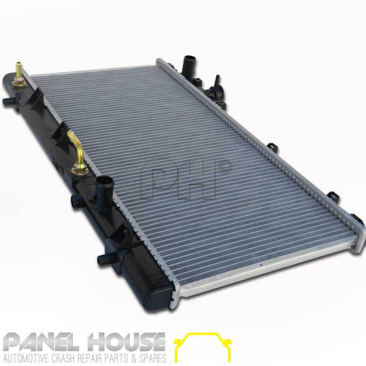 Radiator Fits Mazda 323 BJ Astina & Protege 1998 - 2003
