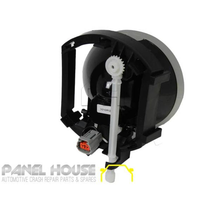 Fog Light LEFT fits Ford Falcon BA BF XR6 XR8 2002 - 2008