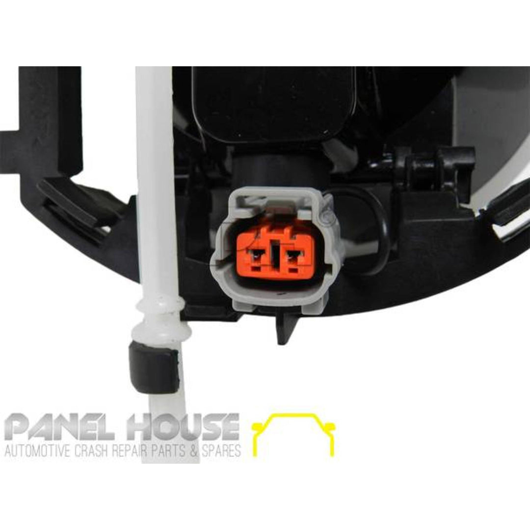 Fog Light LEFT fits Ford Falcon BA BF XR6 XR8 2002 - 2008