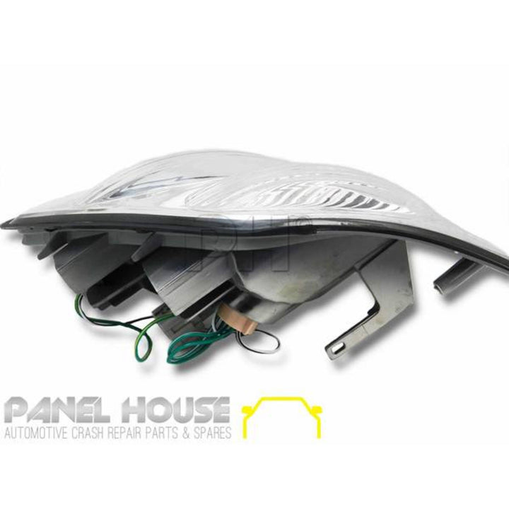 Headlights & Corner Lights SET fits Nissan Patrol GU Ute 1999 - 2007