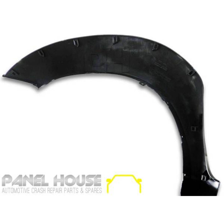 Guard Fender Flares OEM Style PAIR Front Fits Toyota Hilux N70 2005 - 2011