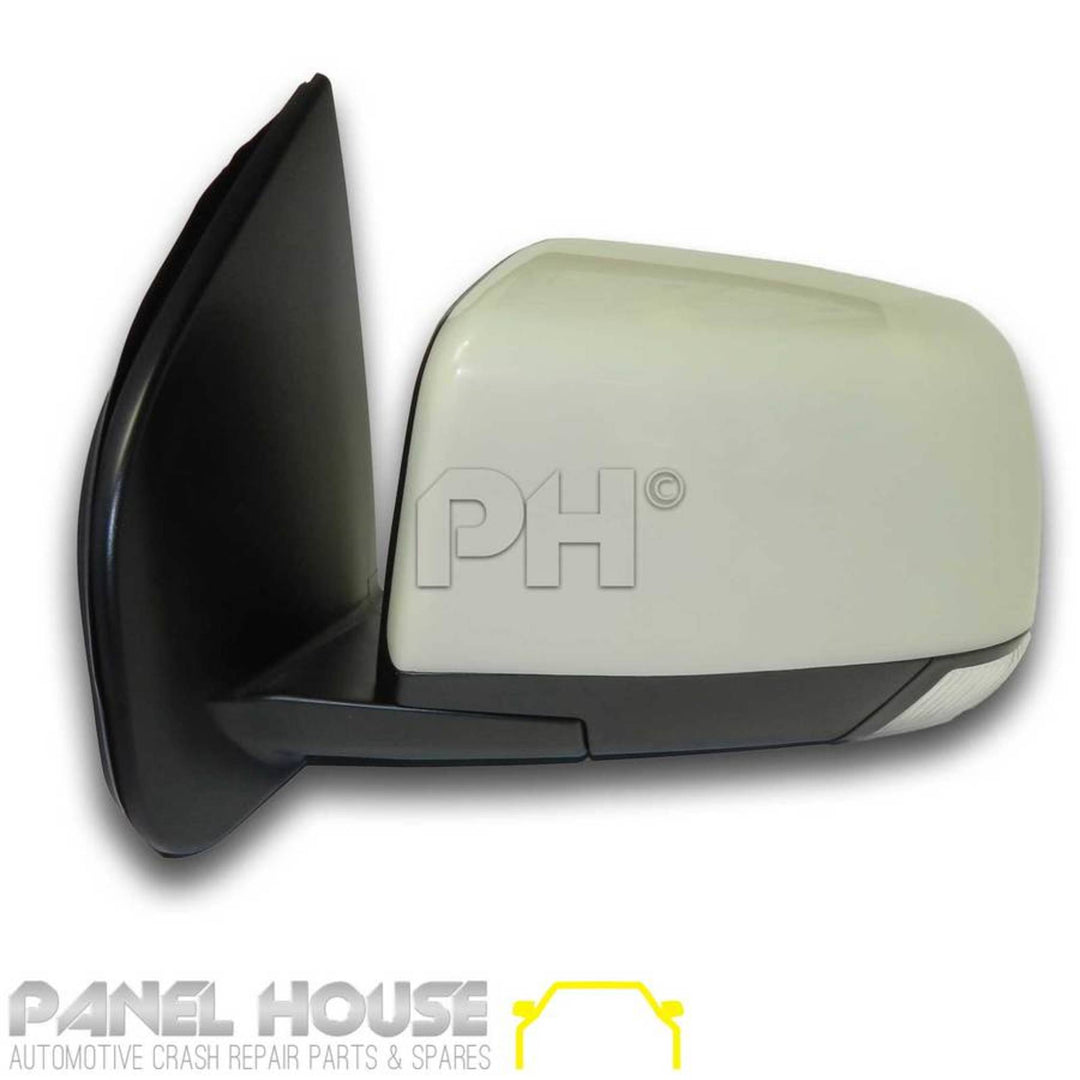 Door Mirrors PAIR With Indicator fits Isuzu DMAX 2012 - 2020