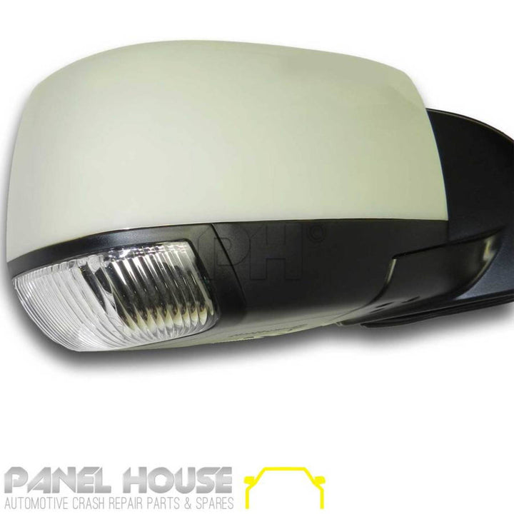 Door Mirrors PAIR With Indicator fits Isuzu DMAX 2012 - 2020