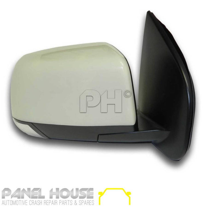 Door Mirrors PAIR With Indicator fits Isuzu DMAX 2012 - 2020