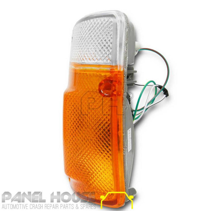 Corner Indicator Park Lights PAIR Fits Nissan Patrol GQ 1988 - 1994
