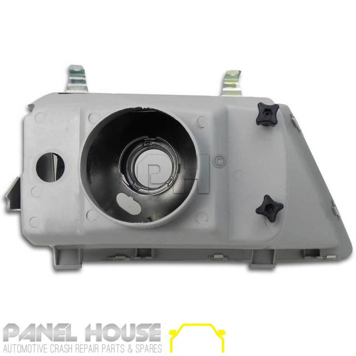 Head Lights PAIR Fits Holden Commodore VH VK 1981 - 1986