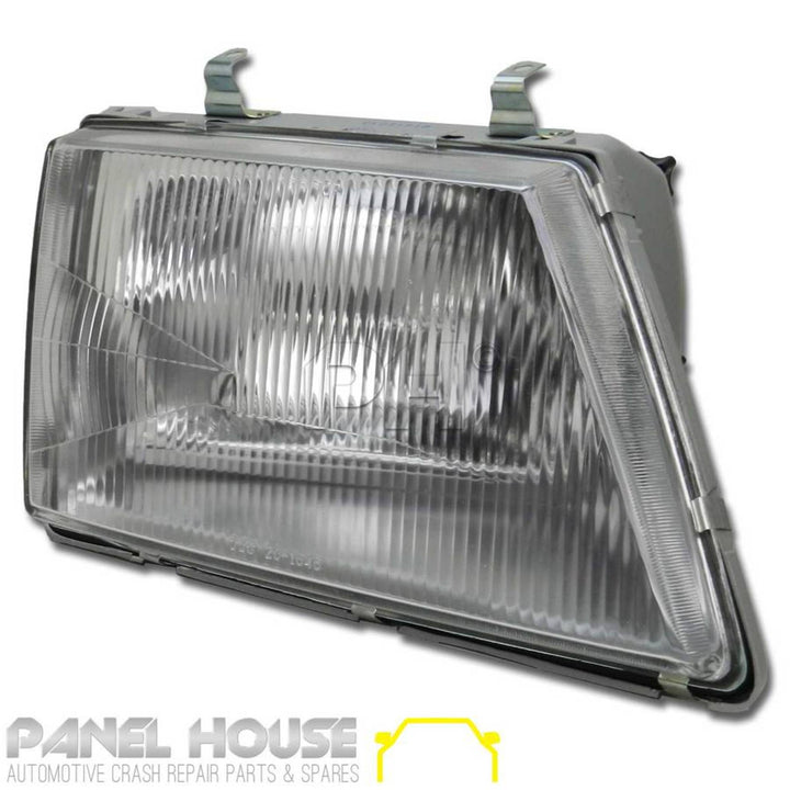 Head Lights PAIR Fits Holden Commodore VH VK 1981 - 1986