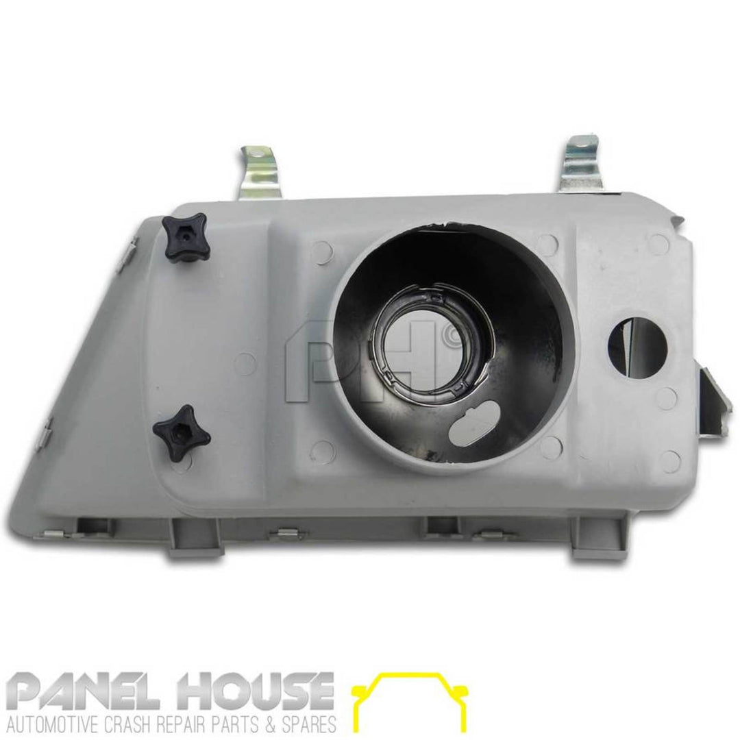 Head Lights PAIR Fits Holden Commodore VH VK 1981 - 1986