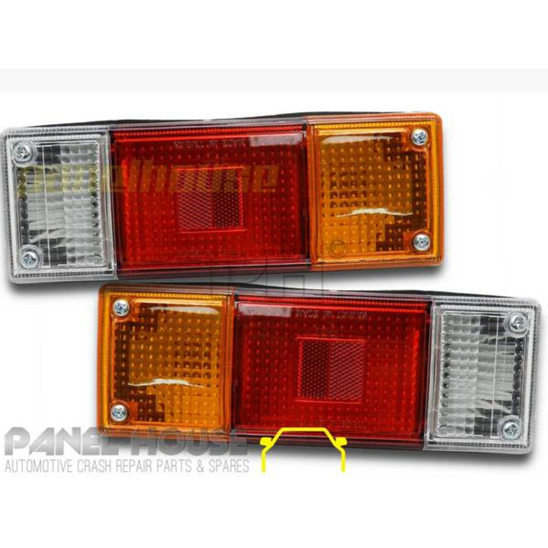 Tail Light QTY 1 Tray Back fits Ford Courier PC PD PE PG PH 1986 - 2006