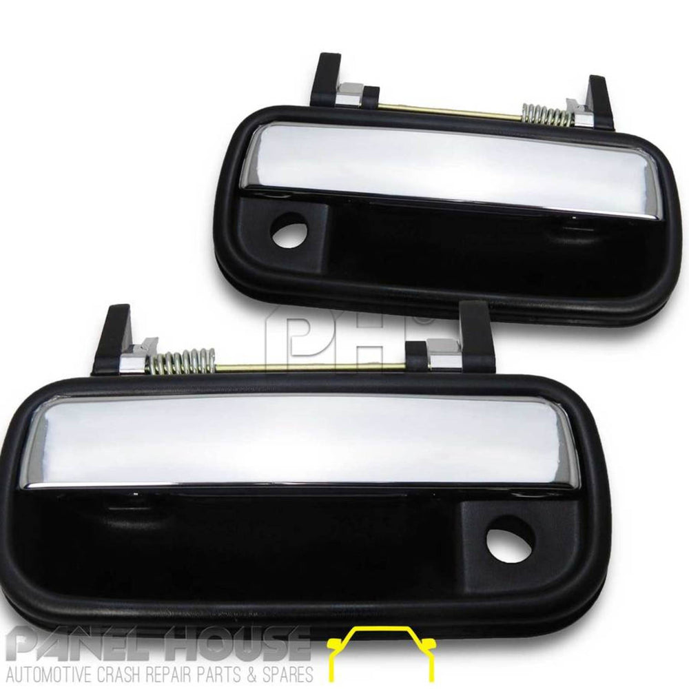 Aftermarket Handles For Toyota Hilux