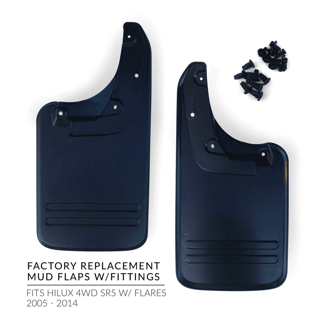 Aftermarket Mud Flaps
