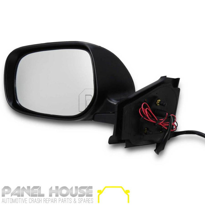 Door Mirrors PAIR With Indicator Fits Toyota Yaris 2005 - 2011