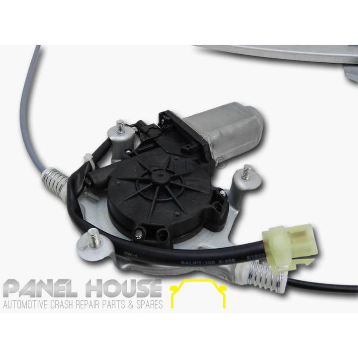 Window Regulator & Motor PAIR Front Electric fits Ford Falcon AU BA BF