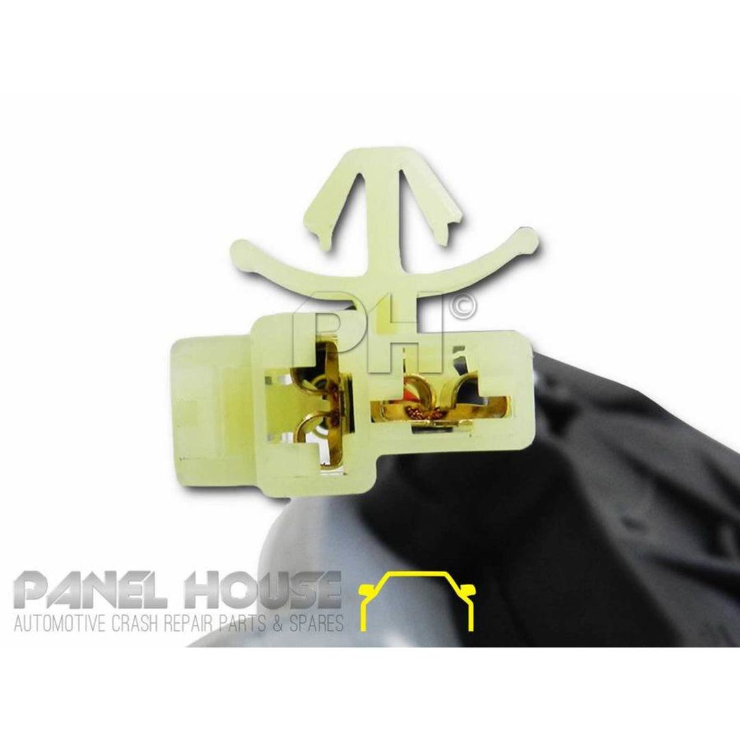 Window Regulator & Motor PAIR Front Electric fits Ford Falcon AU BA BF