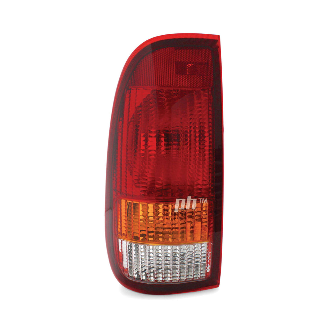 Tail Lights PAIR Colour fits Ford Falcon BA & BF Ute 2002 - 2008 XR6 XR8 FPV