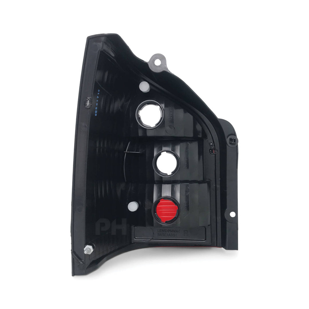 Tail Lights PAIR fits Ford BA BF Falcon / Fairmont Wagon