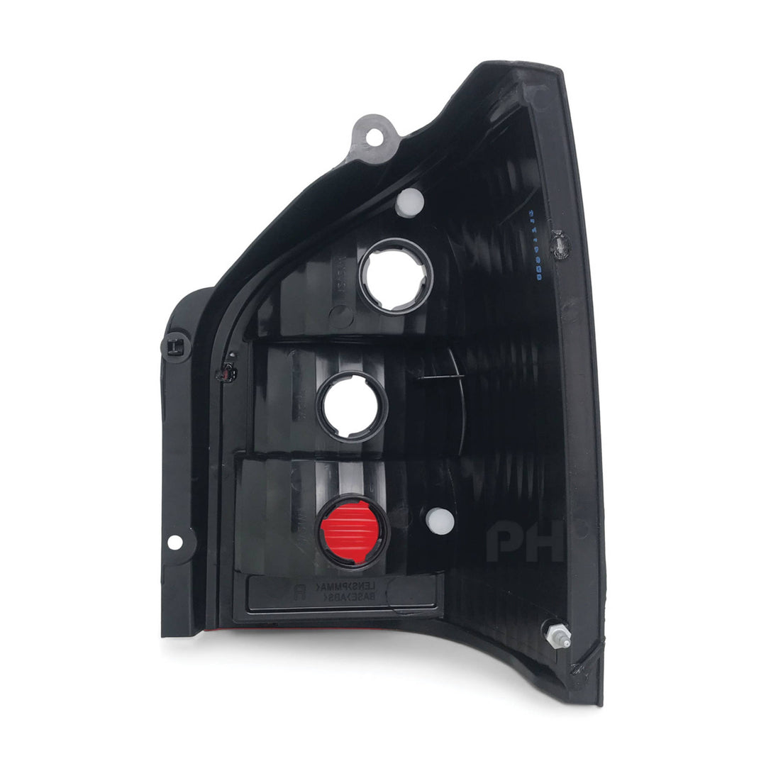 Tail Lights PAIR fits Ford BA BF Falcon / Fairmont Wagon
