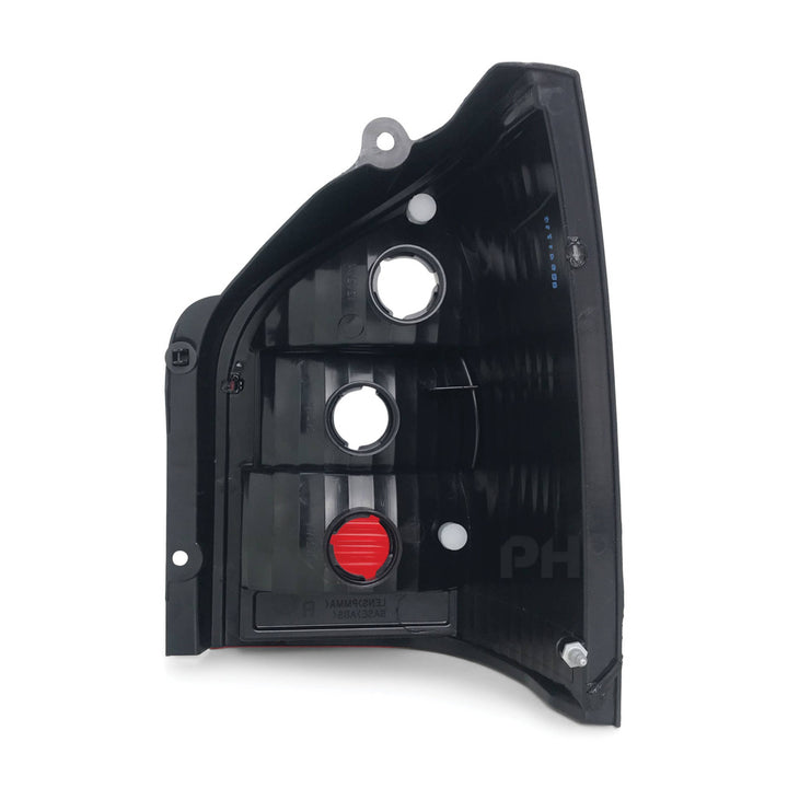 Tail Lights PAIR fits Ford BA BF Falcon / Fairmont Wagon