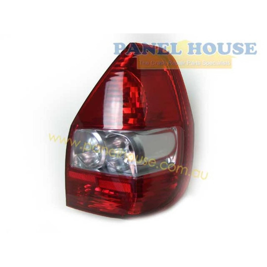 Tail Lights PAIR Fits Honda Jazz VTi VTiS 2002 - 2004