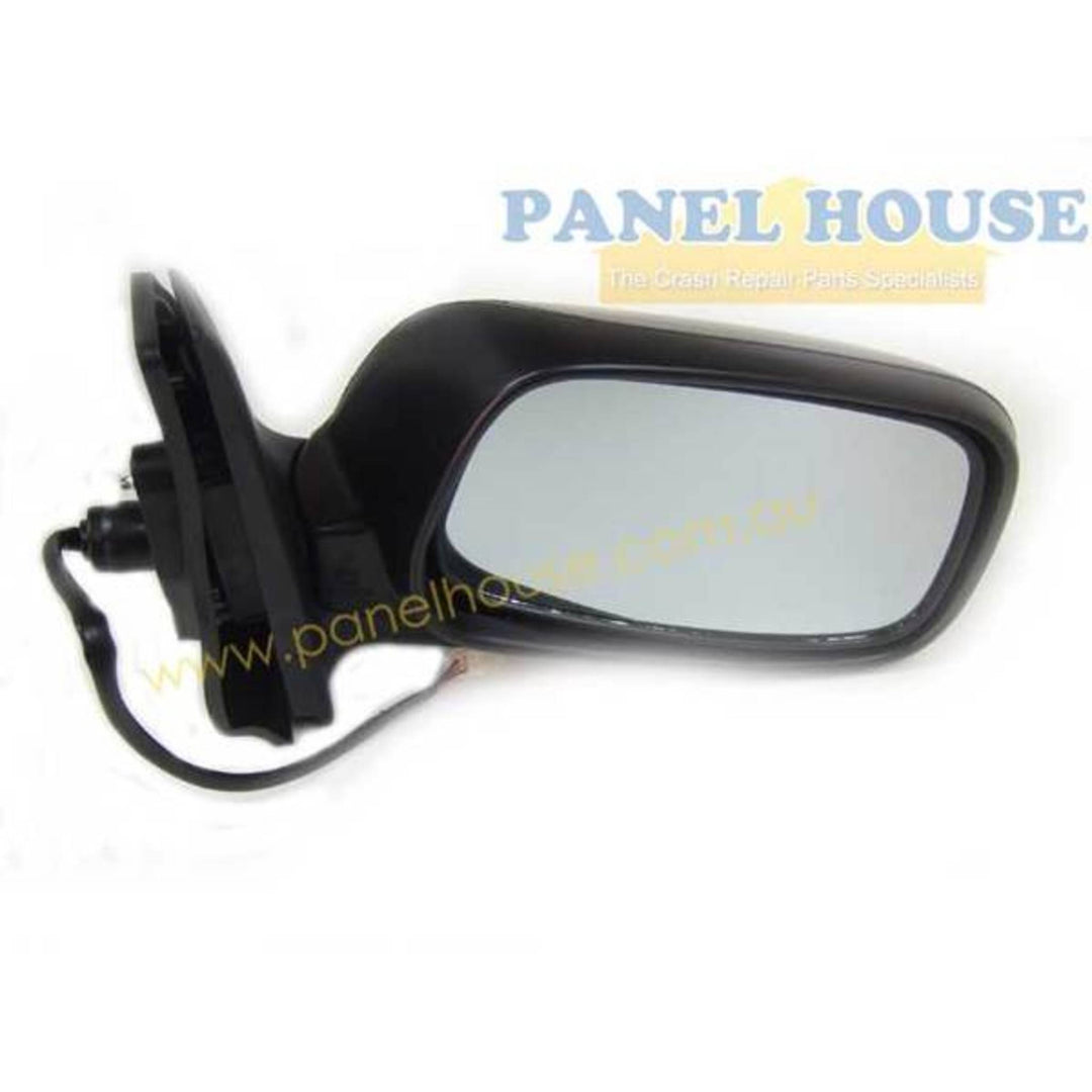 Door Mirror PAIR Electric Fits Toyota Corolla ZZE122 01 - 04