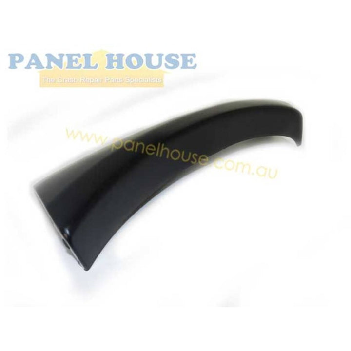 Flares for Bumper Bar PAIR Front Fits Toyota Hilux Ute 05-11 SR5 4WD