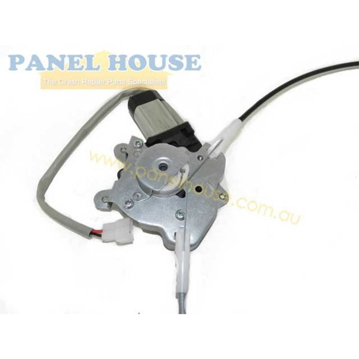 Window Regulators PAIR Front Electric SEDAN fits Mitsubishi Lancer CE 96-03