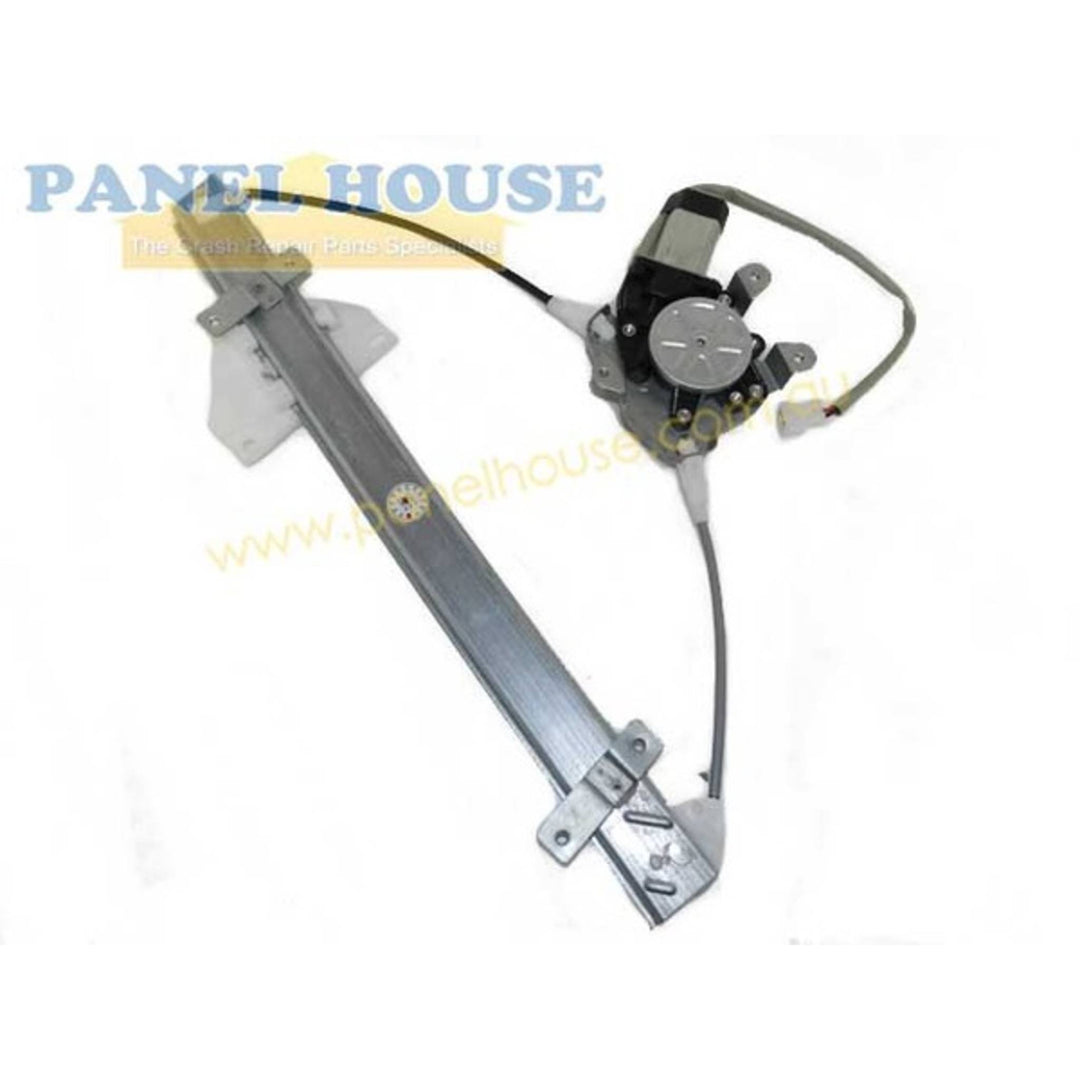Window Regulators PAIR Front Electric SEDAN fits Mitsubishi Lancer CE 96-03