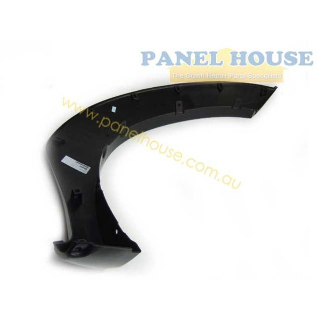 Front Fender Guard Flares PAIR OEM Style Fits Toyota Hilux SR5 N70 2011 - 2015