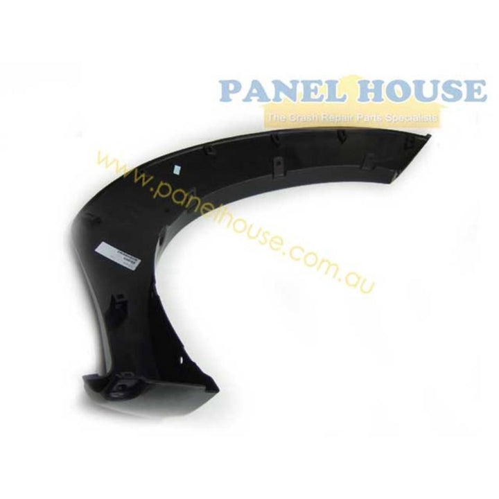 Front Fender Guard Flares PAIR OEM Style Fits Toyota Hilux SR5 N70 2011 - 2015