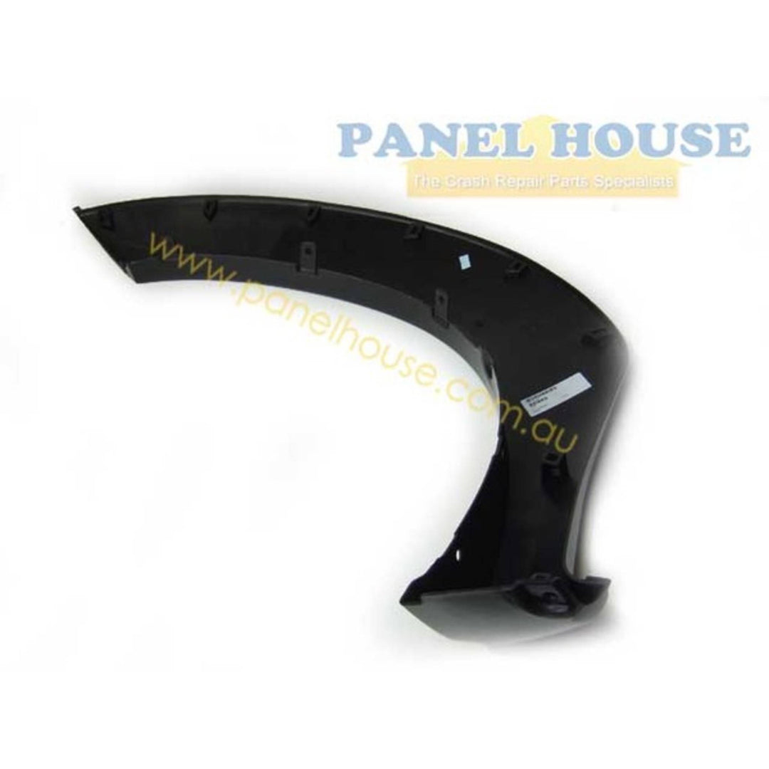 Front Fender Guard Flares PAIR OEM Style Fits Toyota Hilux SR5 N70 2011 - 2015