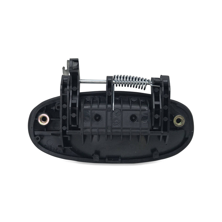 Outer Door Handle LEFT Rear Black fits Holden Barina TK Hatch 2005 - 2011