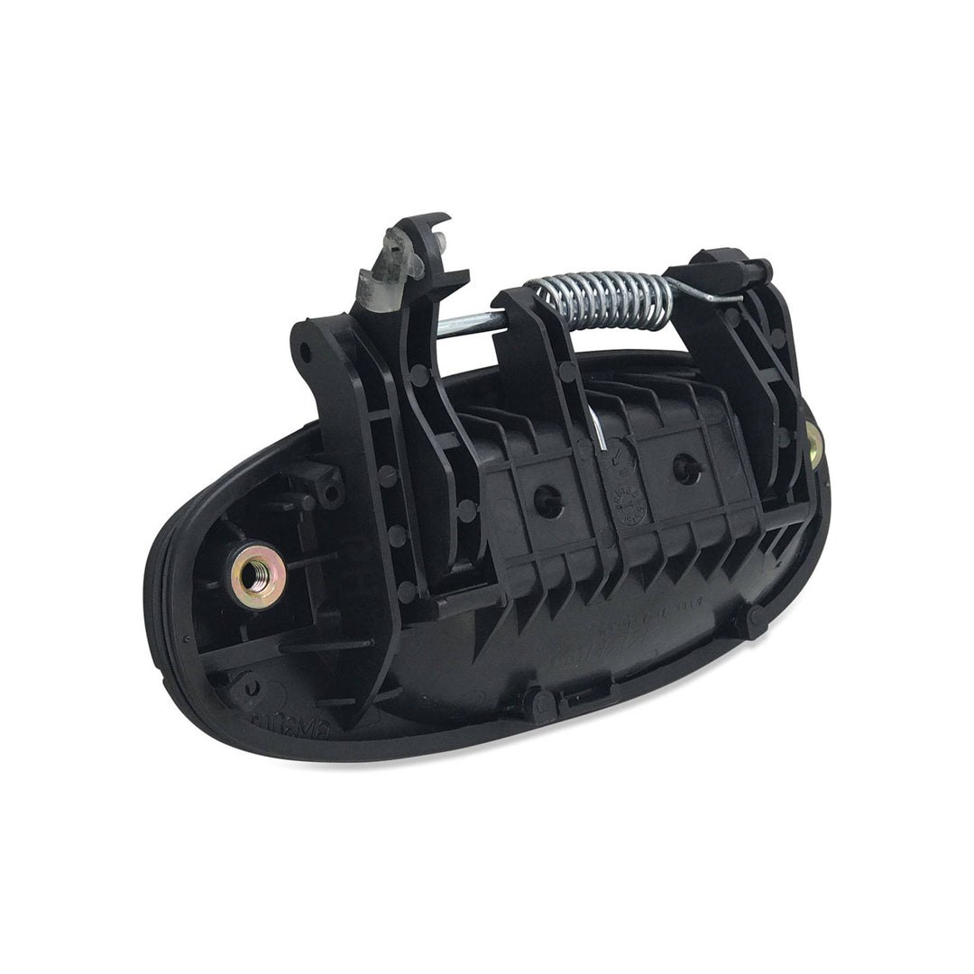 Outer Door Handle LEFT Rear Black fits Holden Barina TK Hatch 2005 - 2011