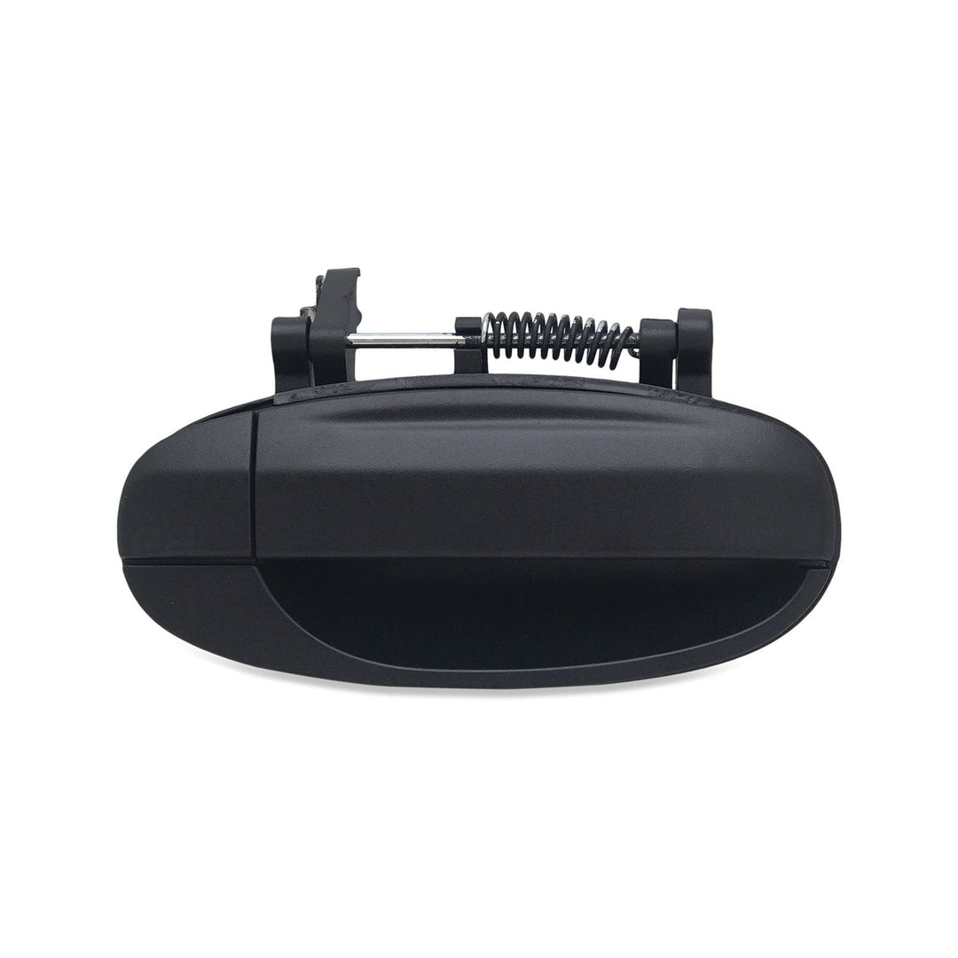 Outer Door Handle RIGHT Rear Black fits Holden Barina TK Hatch 2005 - 2011