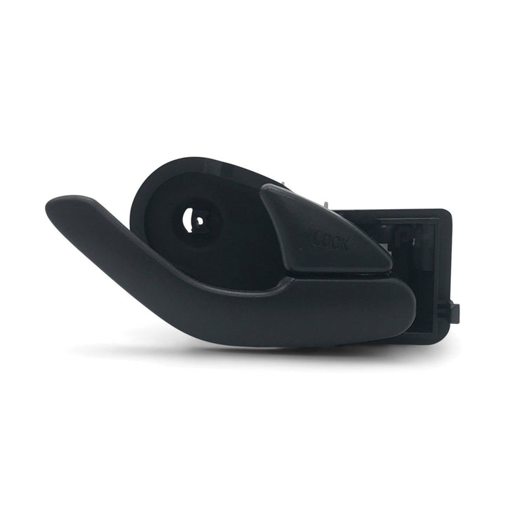 Interior Door Handle SET Black Fits Ford Escape BA ZA ZB ZC 2001 - 2008