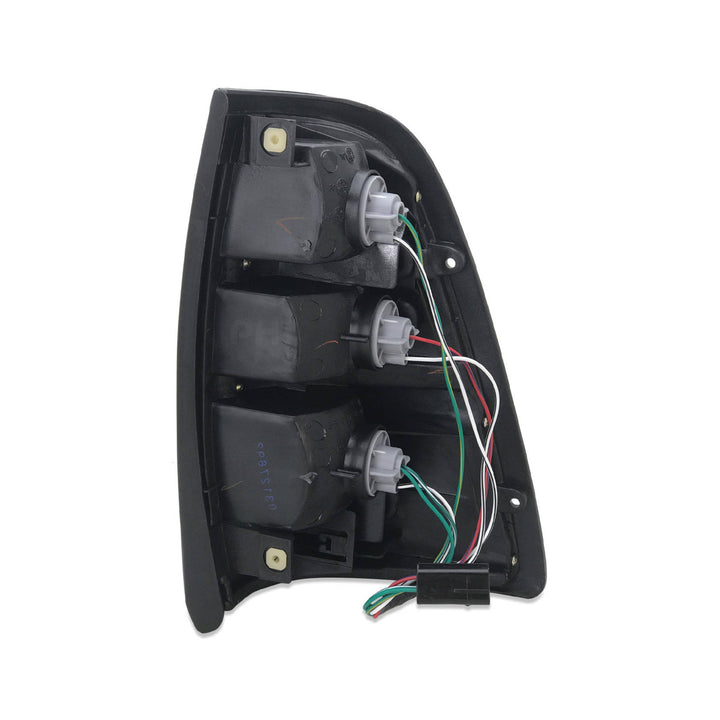 Tail Lights PAIR fits Holden Rodeo TF 2001 - 2003