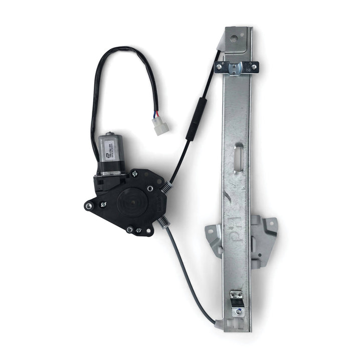 Window Regulators with Motor PAIR Rear Electric fits Mitsubishi Pajero NH NJ NK NL