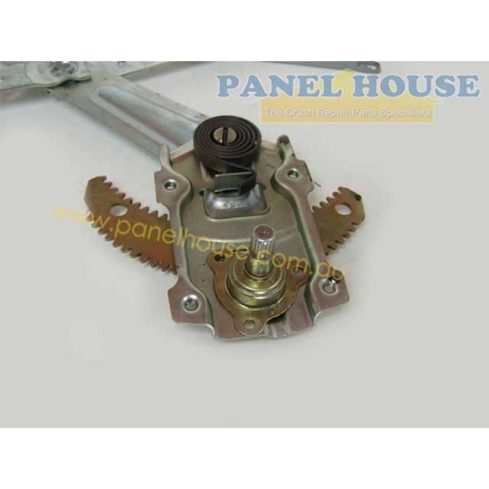 Aftermarket Manual Window Regulators