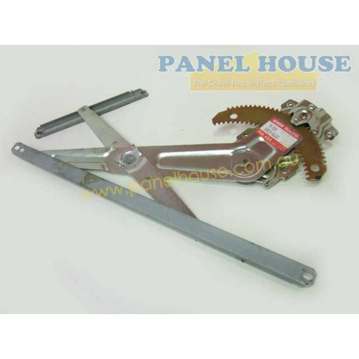 Window Regulator RIGHT Manual Fits Toyota Hiace 100 Series SWB LWB Commuter 89-05