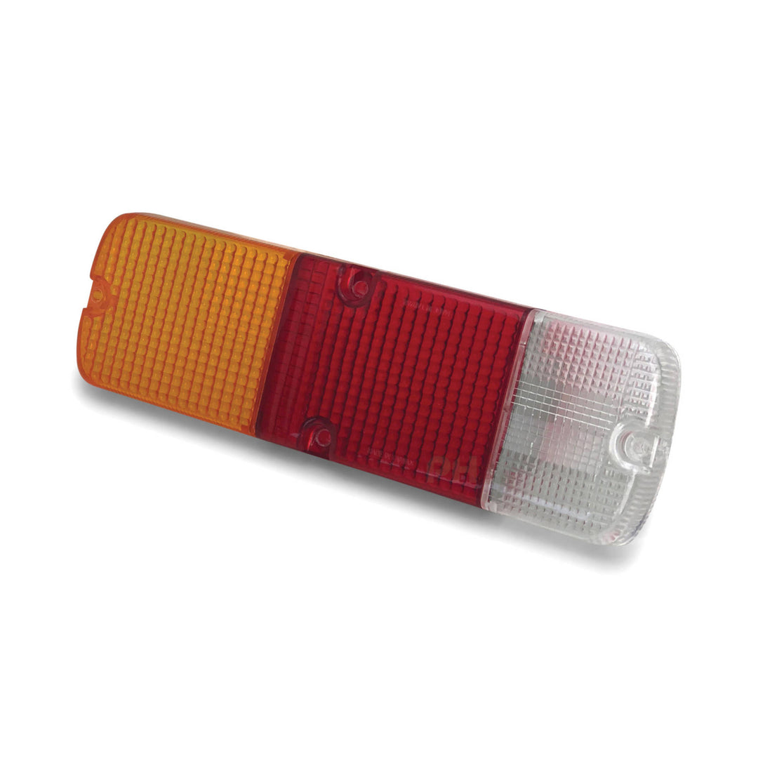 Tail Lights PAIR 4Pin Rect Plug Fits Toyota Landcruiser 40 series FJ45 HJ45