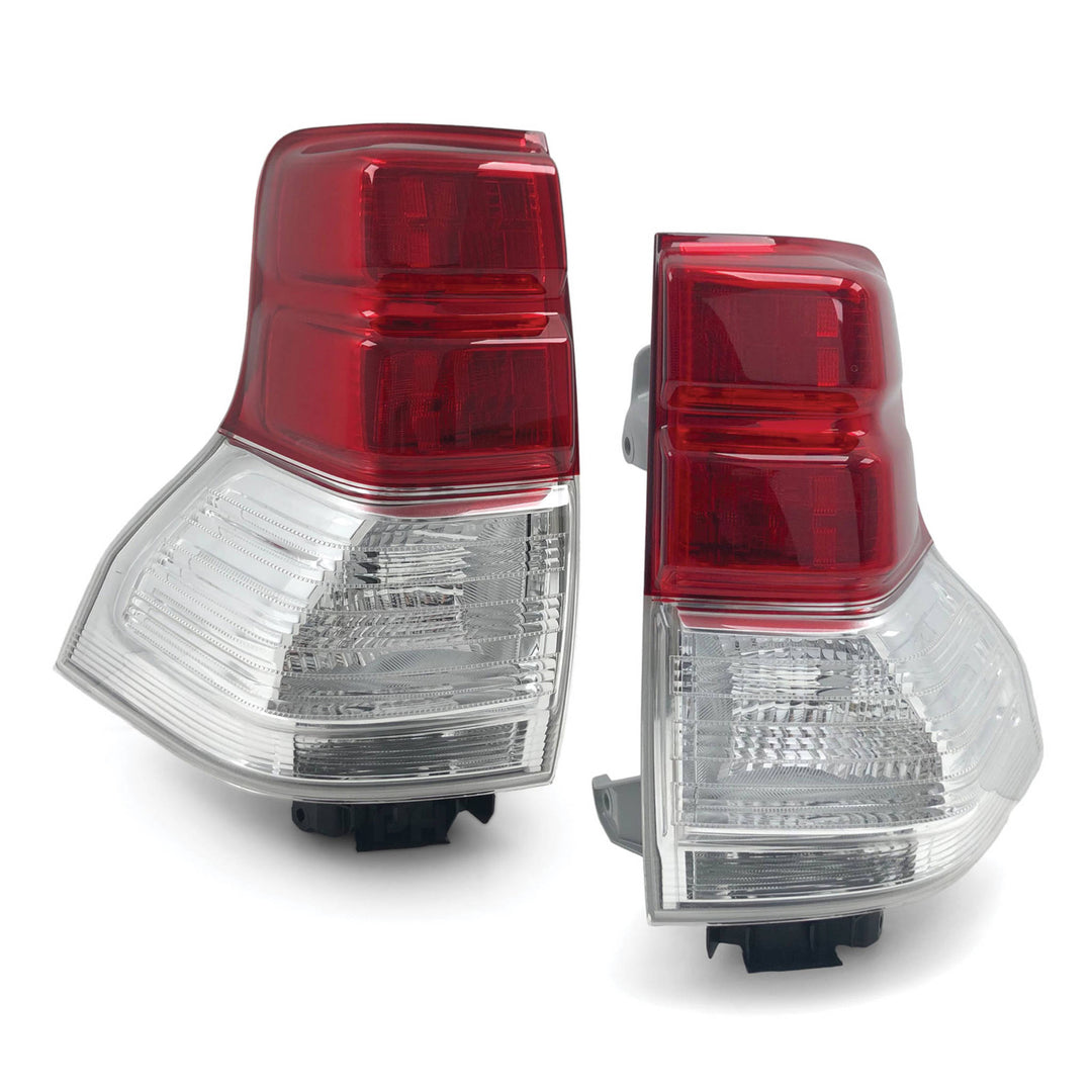 Aftermarket Car Parts For Toyota Prado