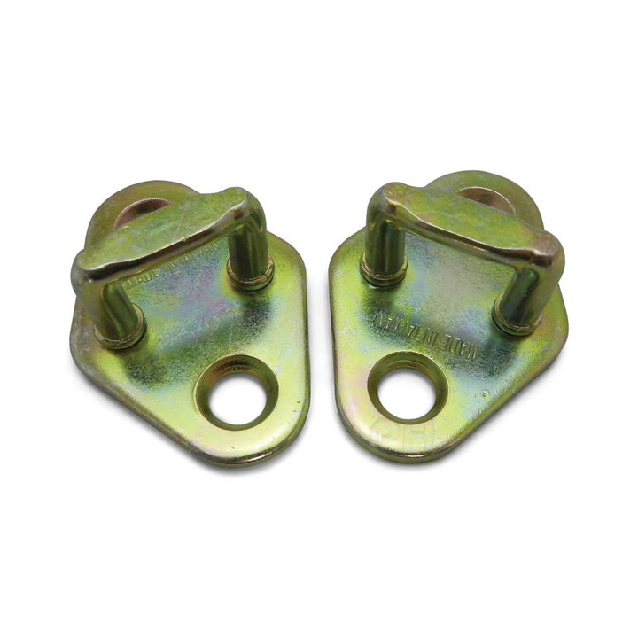 Door Striker PAIR Fits Toyota Landcruiser 40 Series FJ40 FJ45 HJ45 HJ47