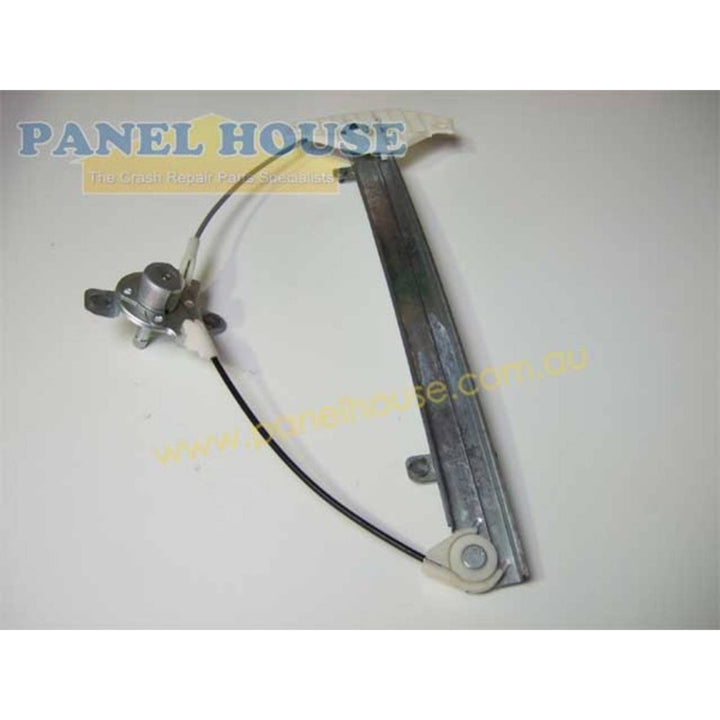 Window Regulators PAIR 4 Door Manual fits Hyundai Accent 00-05