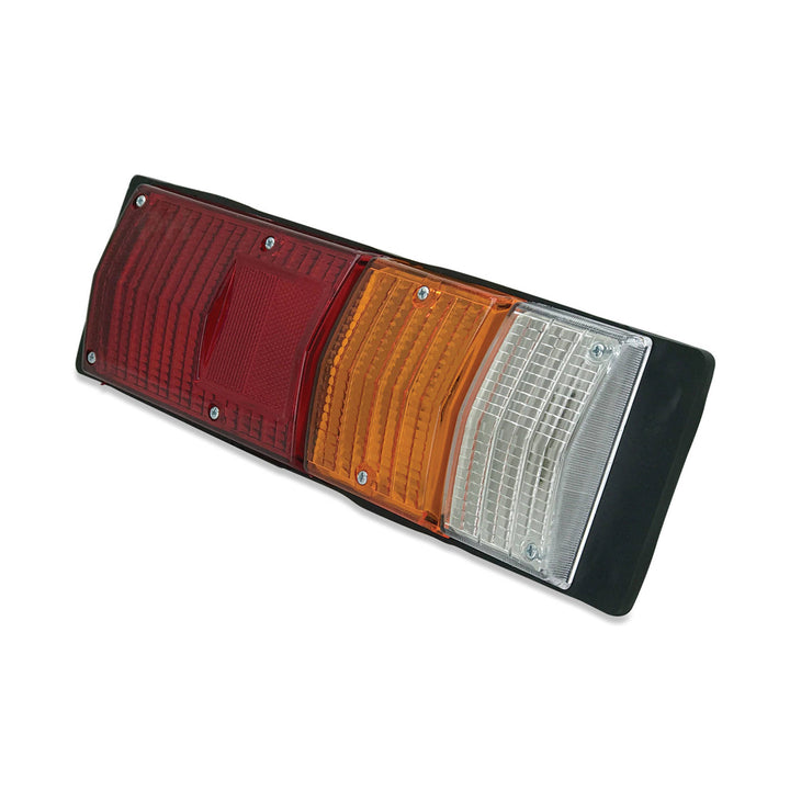 Tail Lights Tray Type PAIR fits Isuzu DMAX 2008 - 2020 [5-PIN]